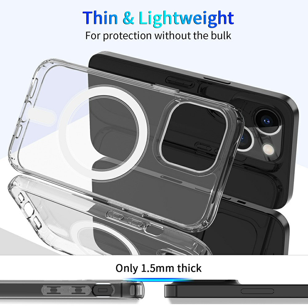 Clear Style Acrylic TPU Shell for iPhone 12 Pro Max Shockproof Cover Clear Style Acrylic TPU Shell for iPhone 12 Pro Max Shockproof Cover